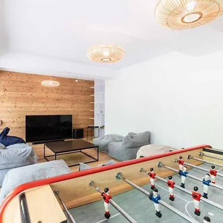 Chaletttt Large And Magnificent View Holiday home *