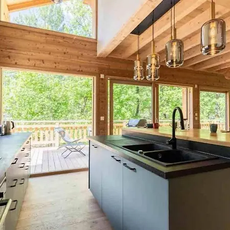 Holiday home Chaletttt Large And Magnificent View *