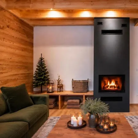 Chaletttt Large And Magnificent View Holiday home *