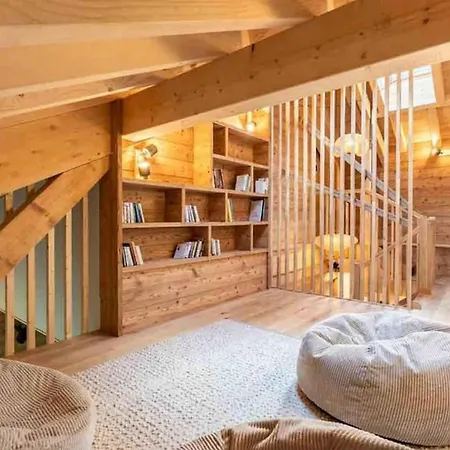 Chaletttt Large And Magnificent View Holiday home *