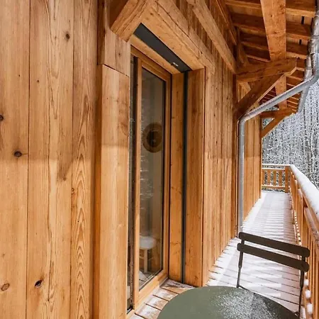 Holiday home Chaletttt Large And Magnificent View Valmorel